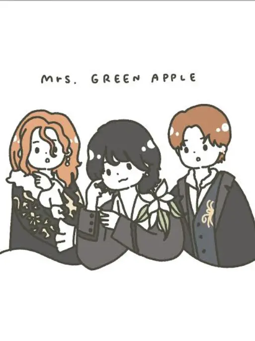 Tiruha0514의 MrsGreenApple