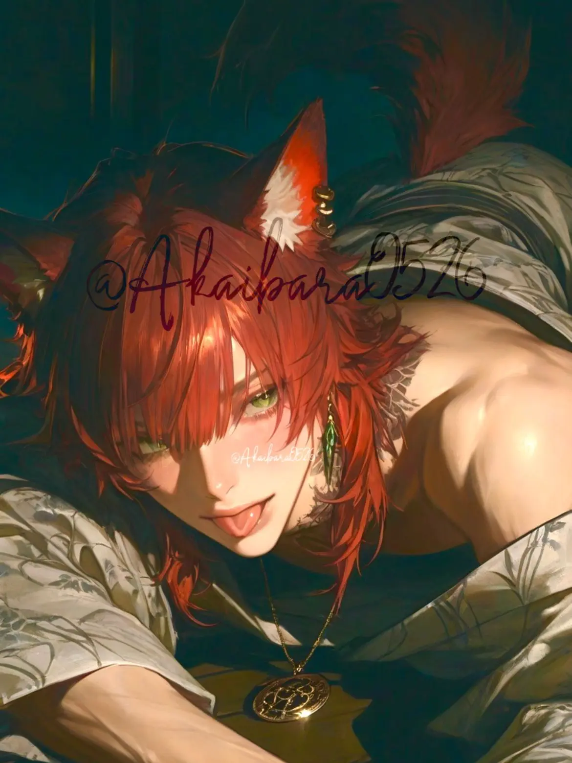 AkakiBara의 かわいい❤️‍🔥飼い主ガチ勢