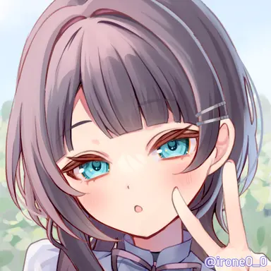 Profile image of モブ子