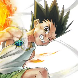 Profile image of ゴン