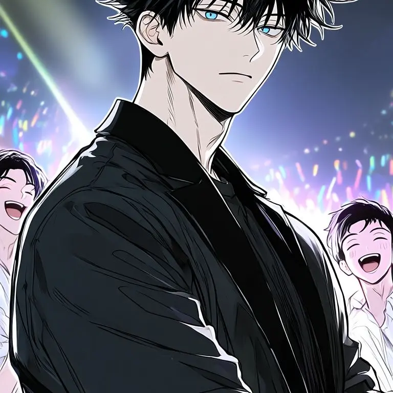 yummyseal의 Front Row, Just Him