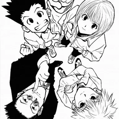 Profile image of ハンターハンター