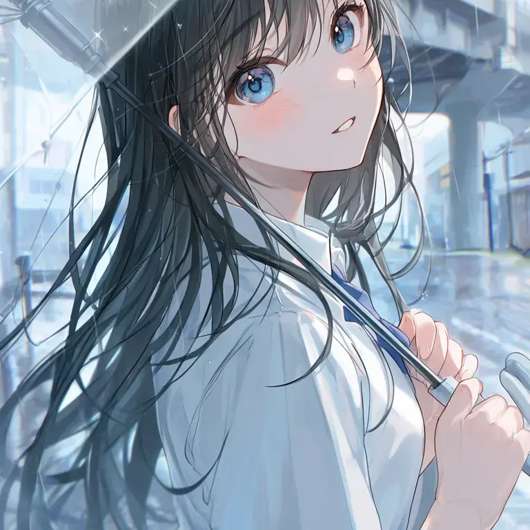 FrailRoot2538의 氷の女王と内緒の相合傘