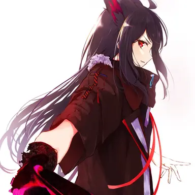 Profile image of 黒上フブキ