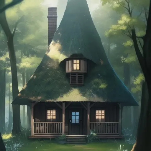 bibbidi의 RPG世界の森の奥地で一人暮らし