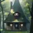 RPG世界の森の奥地で一人暮らし