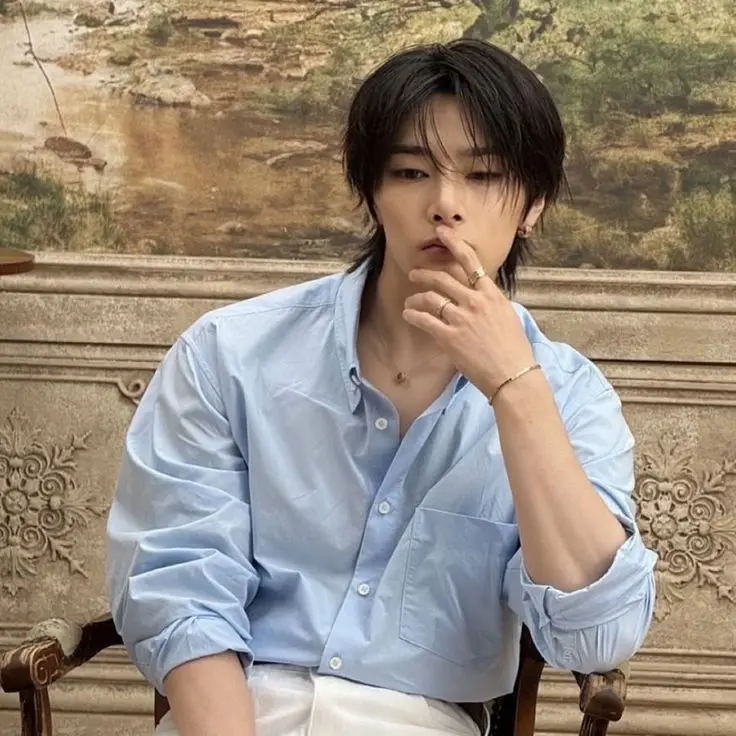 levv4nter의 Yang Jeongin - Insecure