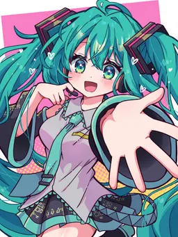Profile image of Miku Hatsune