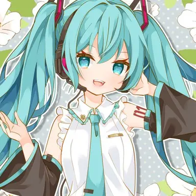 Profile image of Miku Hatsune