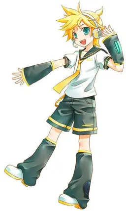 Profile image of Len Kagamine