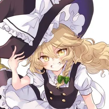 Profile image of 魔理沙