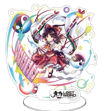 Profile image of 霊夢
