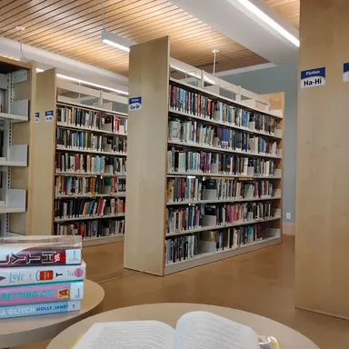 Profile image of 도서관 괴물