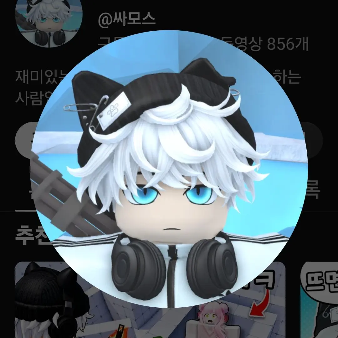 CrispGulf7067의 유튜버 군대인데 늑대+여우