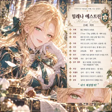 Profile image of 에스트린