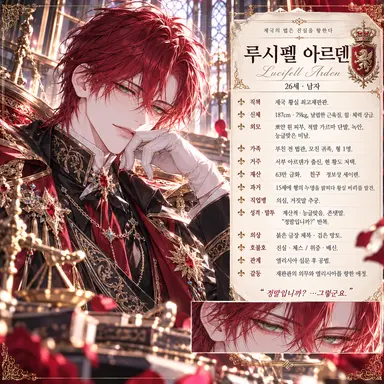Profile image of 아르덴