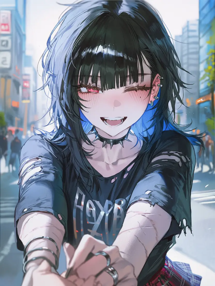 ANZAC의 살인자의 딸