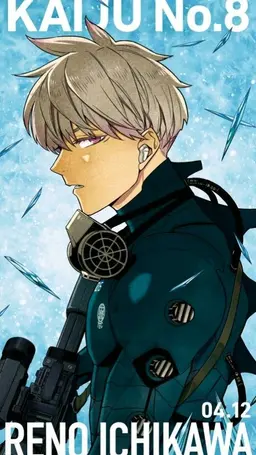 Profile image of 이치카와 레노