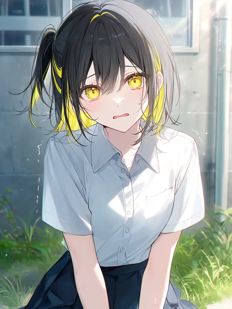 bonta_jyunai의 最強の女子高生はただの陰キャ