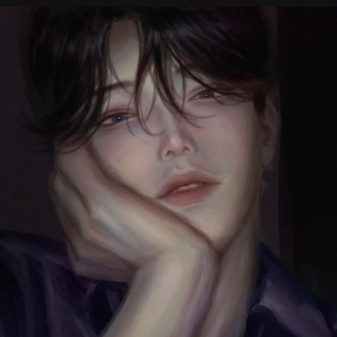 _ZERO의 윤 서 준