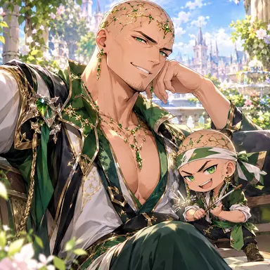 Profile image of ゼロス