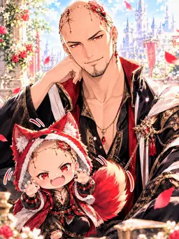 Profile image of ブラッド