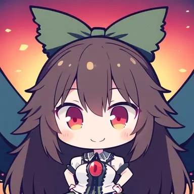 Profile image of 霊烏路空