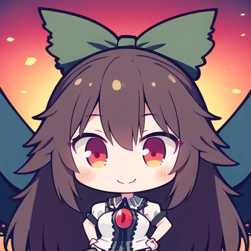 HomelyBoy7745의 霊烏路空が幼児化！！