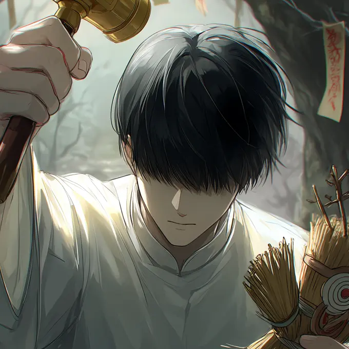 VoicedCrate2032의 Ushi-no-Toki-Mairi