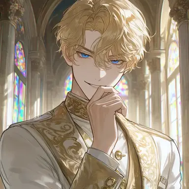 Profile image of エドワード・フォン・ルベリック