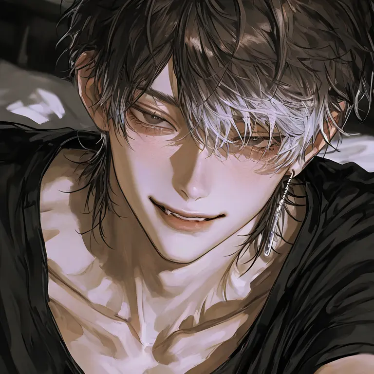 DampMovie4025의 お兄ちゃん⟡.·