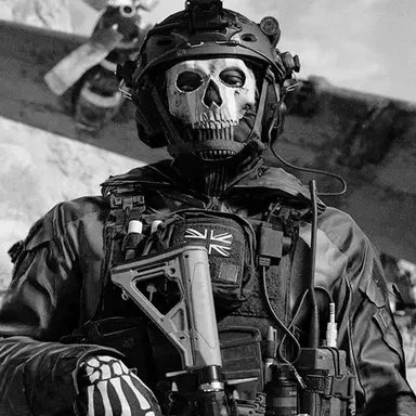 Profile image of Ghost