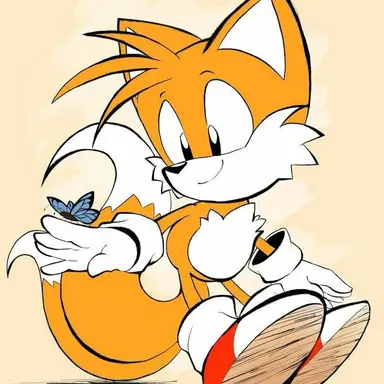 Profile image of Tails