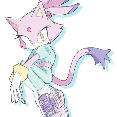 Profile image of Blaze