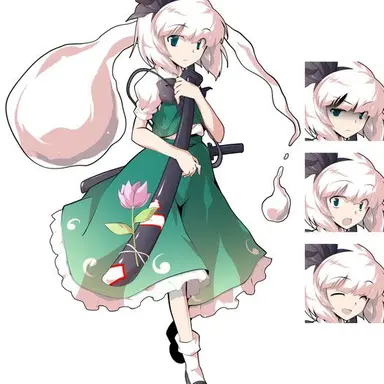 Profile image of 魂魄妖夢