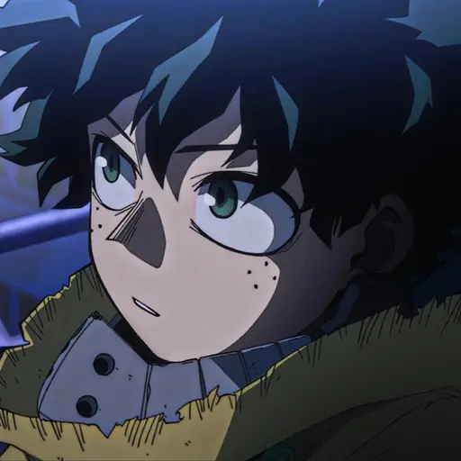 katdeku_의 미도리야 이즈쿠
