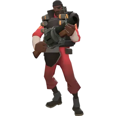 Profile image of 데모맨