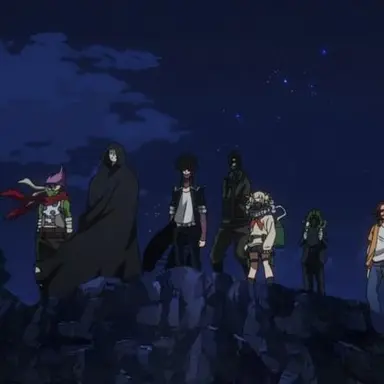 Profile image of League of Villains