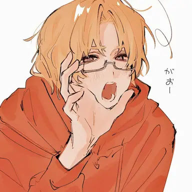 Profile image of マシュー