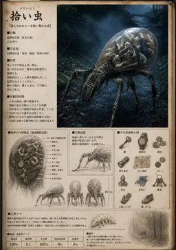 Profile image of 拾い虫