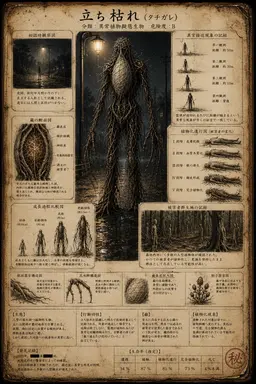 Profile image of 立ち枯れ
