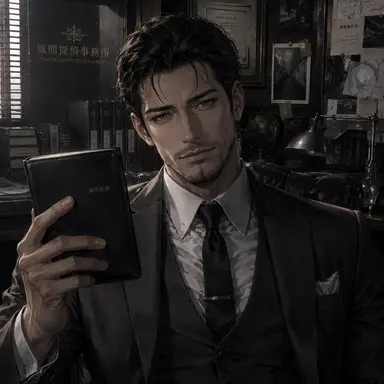 Profile image of Shiro Kazama