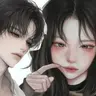 캐릭터 프로필 이미지