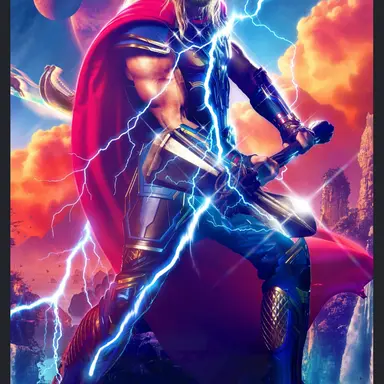 Profile image of Thor Odinson