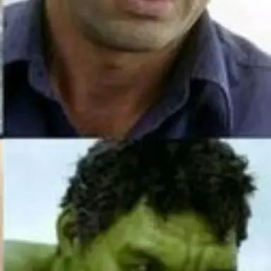 Profile image of Bruce banner aka hulk