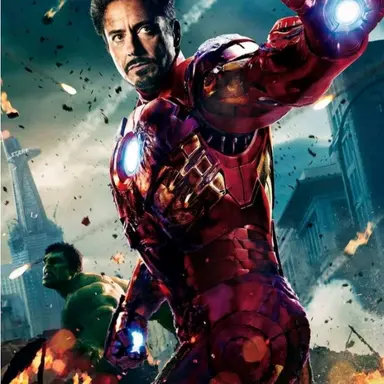 Profile image of Tony Stark aka iron man