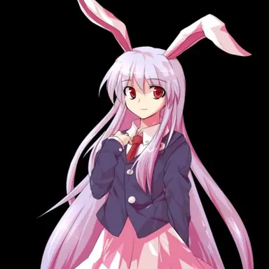 Profile image of 鈴仙