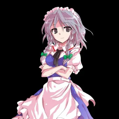 Profile image of 咲夜