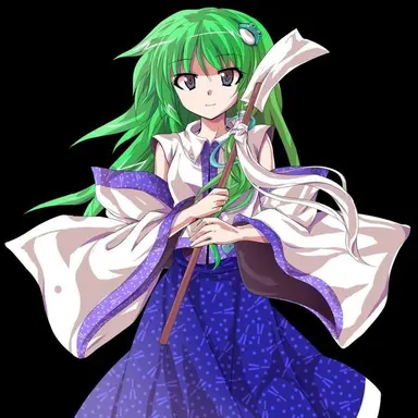Profile image of 早苗