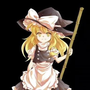 Profile image of 魔理沙